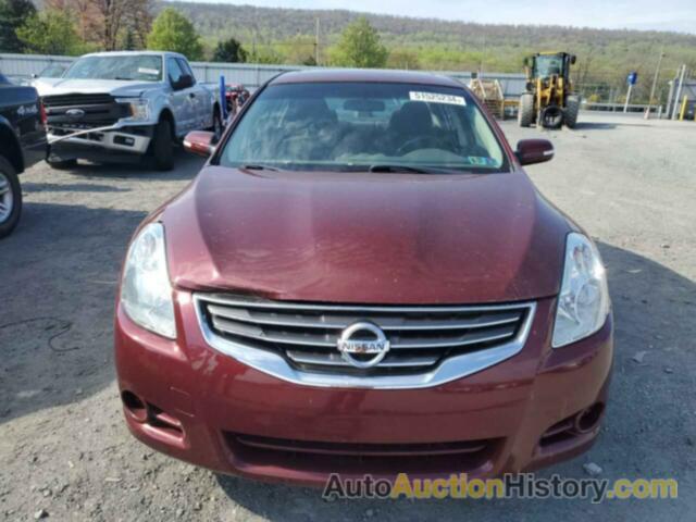 NISSAN ALTIMA BASE, 1N4AL2AP0BN500299