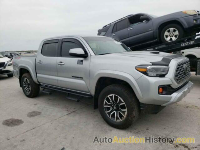 TOYOTA TACOMA DOUBLE CAB, 3TYCZ5AN7PT146675