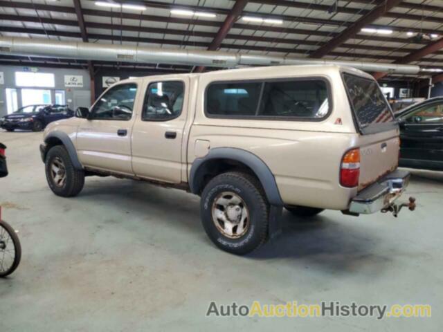 TOYOTA TACOMA DOUBLE CAB, 5TEHN72N11Z851117