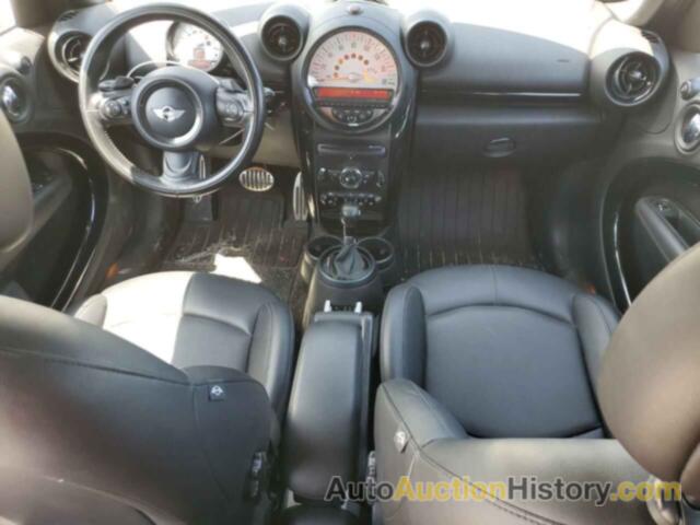 MINI COOPER S COUNTRYMAN, WMWZC3C5XDWP21689