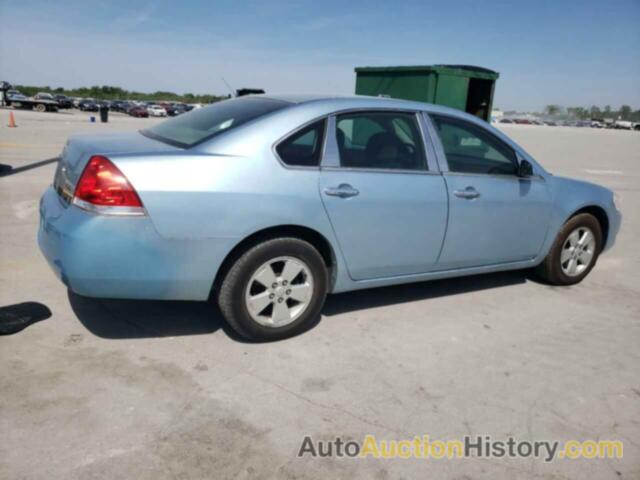 CHEVROLET IMPALA LT, 2G1WT55K789219377