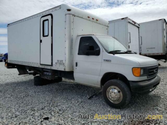 FORD ALL Models E350 SUPER DUTY CUTAWAY VAN, 1FDWE35L66DA17172