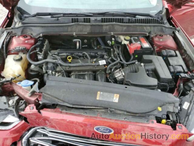 FORD FUSION SE, 1FA6P0H71E5396527