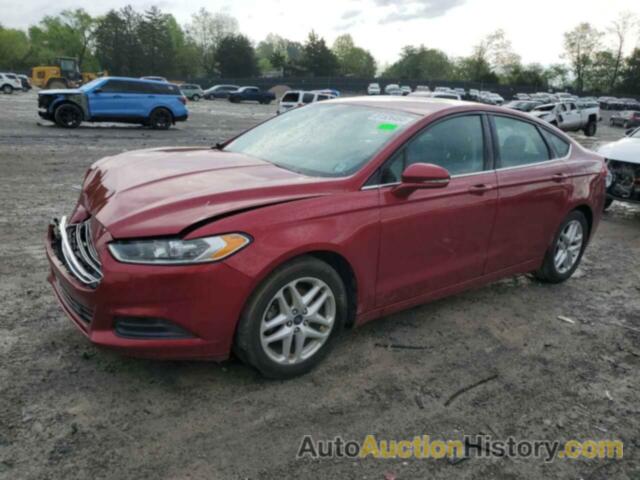 FORD FUSION SE, 1FA6P0H71E5396527