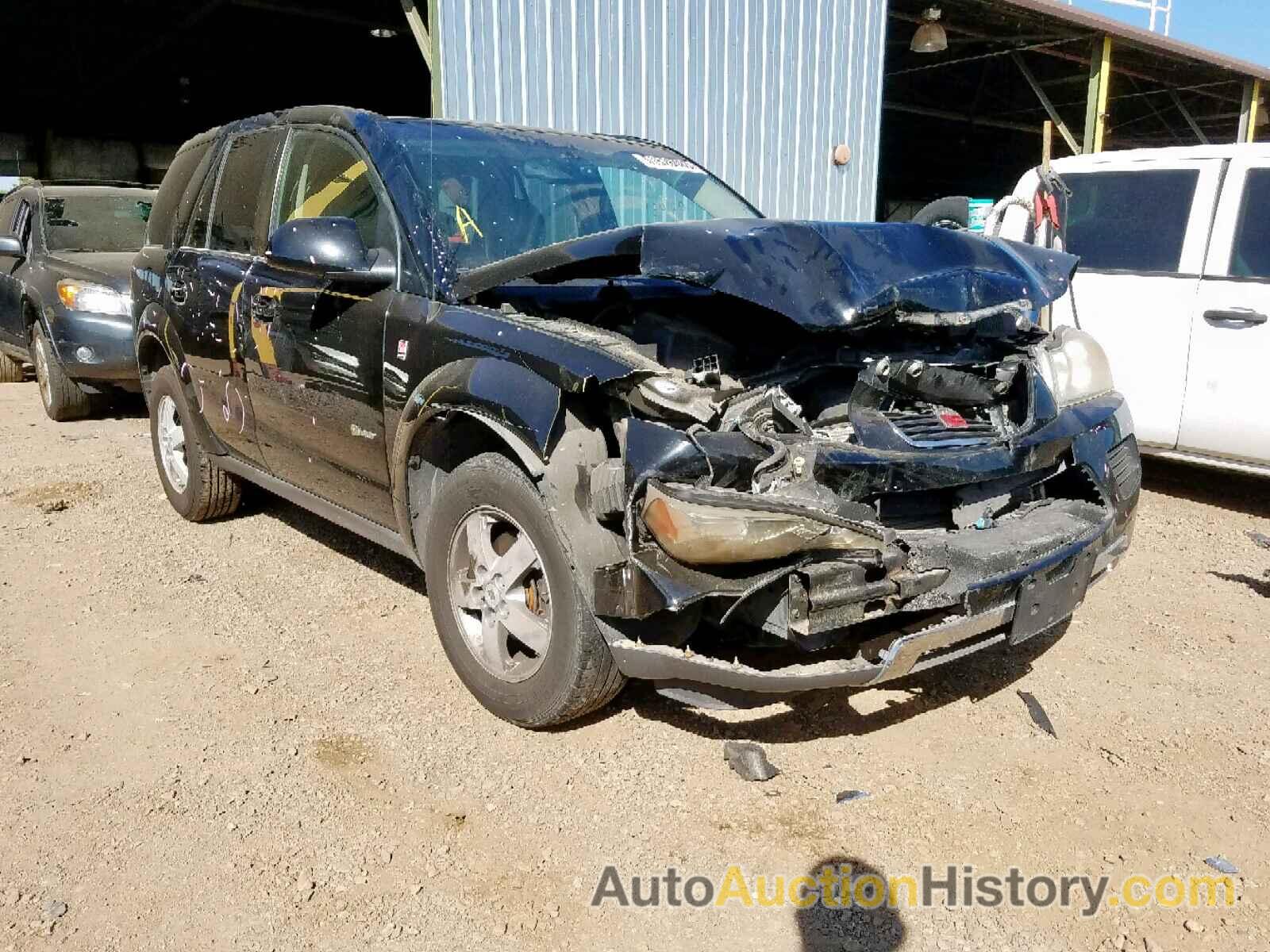 2007 SATURN VUE HYBRID HYBRID, 5GZCZ33Z17S874143