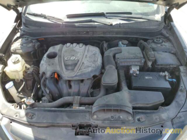 HYUNDAI SONATA GLS, 5NPEB4ACXEH847943