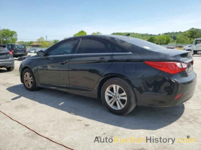 HYUNDAI SONATA GLS, 5NPEB4ACXEH847943