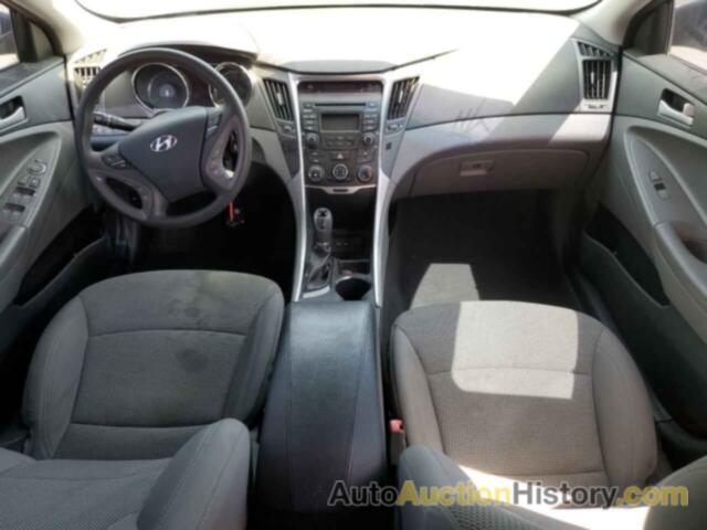 HYUNDAI SONATA GLS, 5NPEB4ACXEH847943