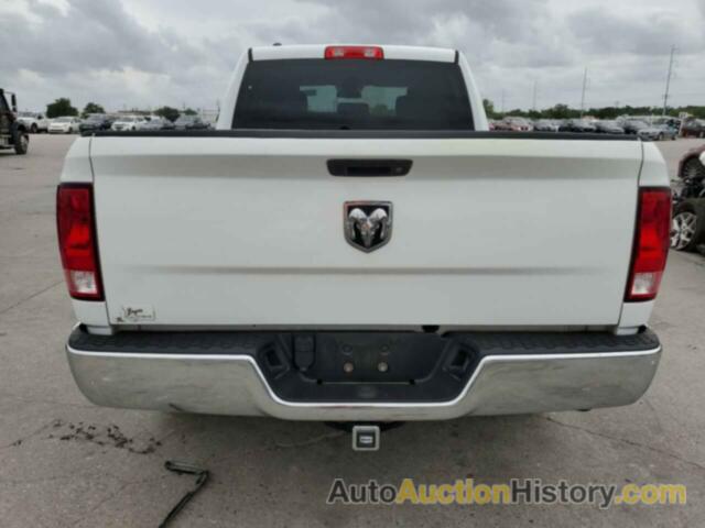 RAM 1500 ST, 1C6RR6FT8JS182867