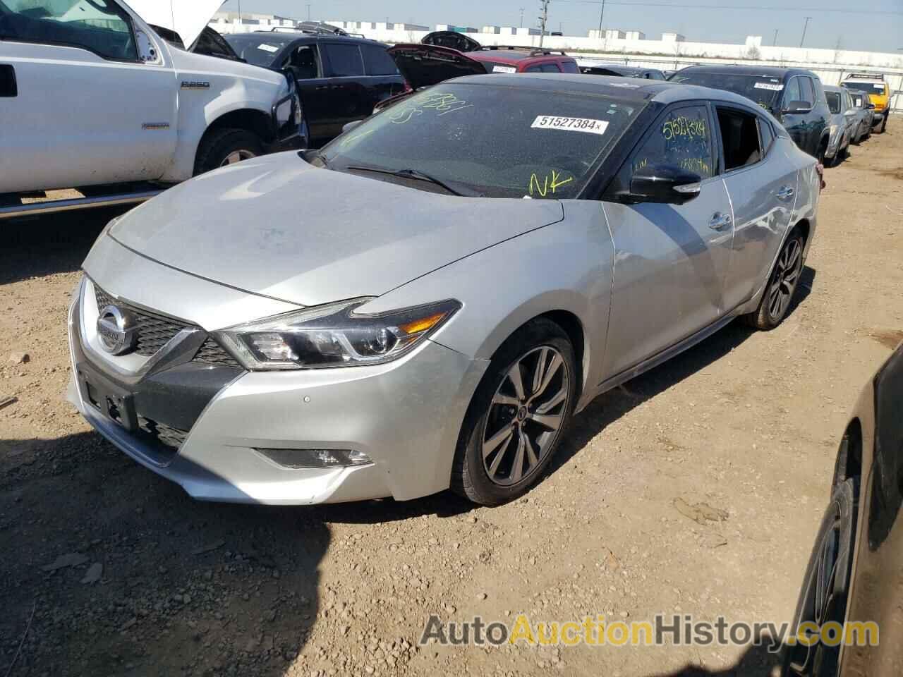 NISSAN MAXIMA 3.5S, 1N4AA6AP9HC415267