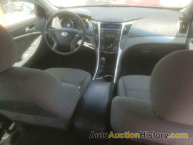 HYUNDAI SONATA GLS, 5NPEB4AC5DH645316