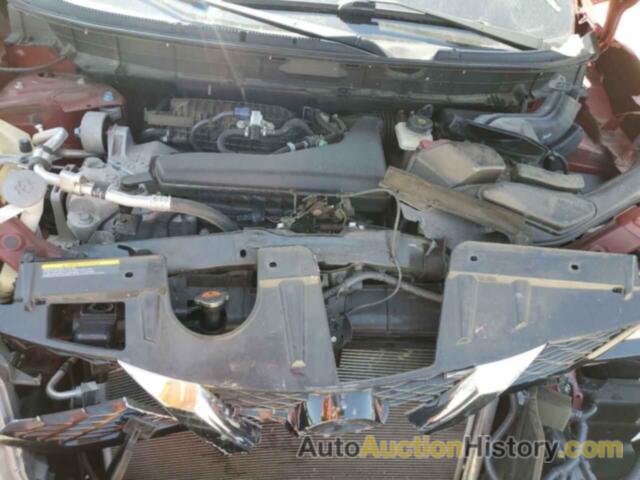 NISSAN ROGUE S, 5N1AT2MT3FC797763