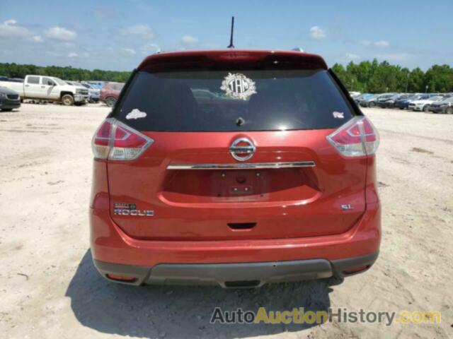 NISSAN ROGUE S, 5N1AT2MT3FC797763