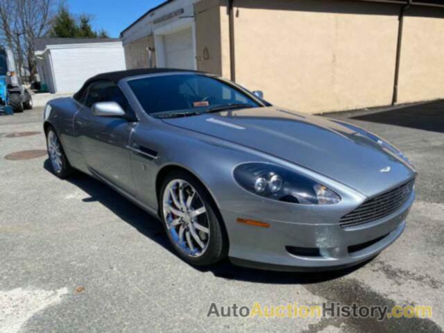 ASTON MARTIN ALL MODELS VOLANTE, SCFAD02AX7GB07092