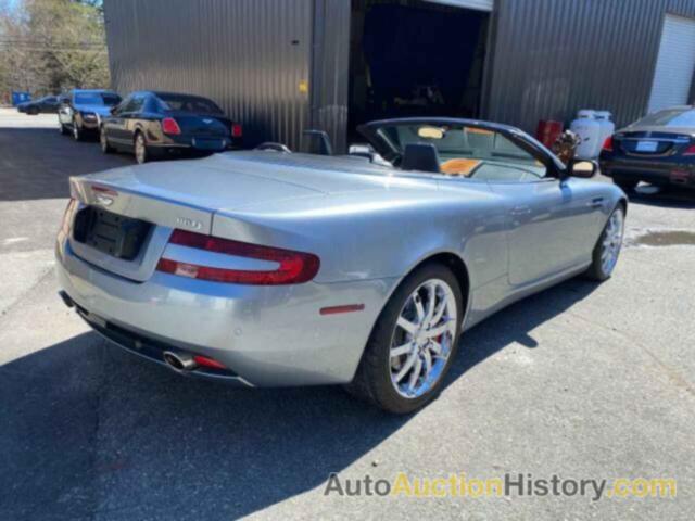 ASTON MARTIN ALL MODELS VOLANTE, SCFAD02AX7GB07092