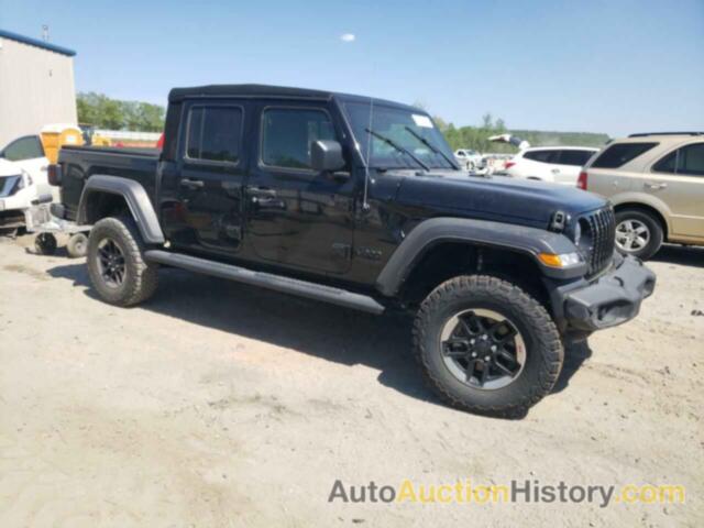 JEEP GLADIATOR SPORT, 1C6JJTAG7LL127143