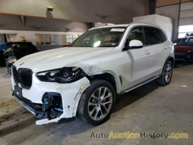 BMW X5 XDRIVE40I, 5UXCR6C01N9J33420