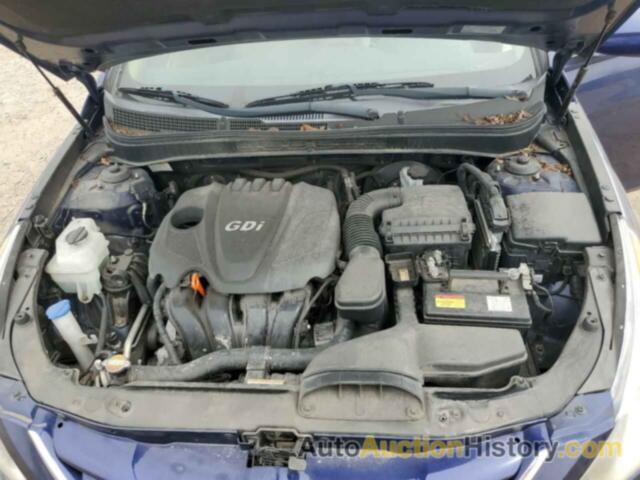 HYUNDAI SONATA GLS, 5NPEB4AC2BH152142