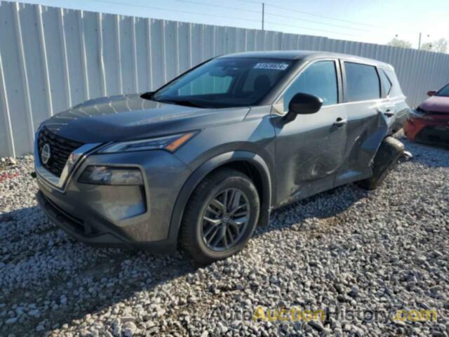 NISSAN ROGUE S, 5N1AT3AA5MC792909