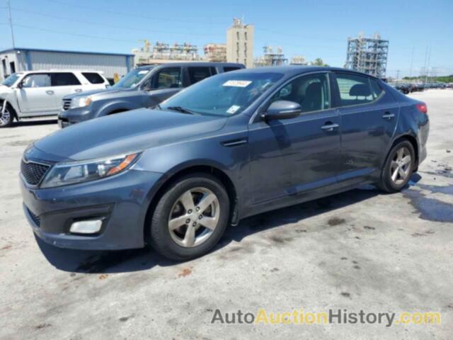 KIA OPTIMA LX, KNAGM4A79F5558427