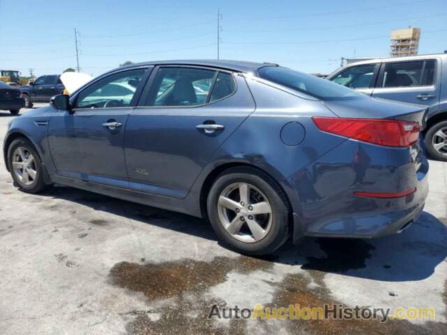 KIA OPTIMA LX, KNAGM4A79F5558427