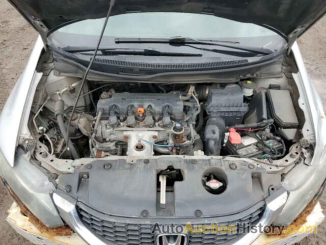 HONDA CIVIC LX, 2HGFB2F49DH036993