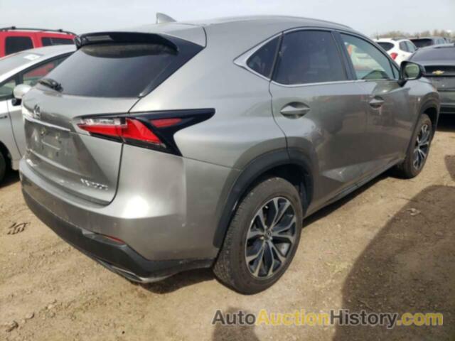 LEXUS NX 200T BASE, JTJBARBZ2G2060296