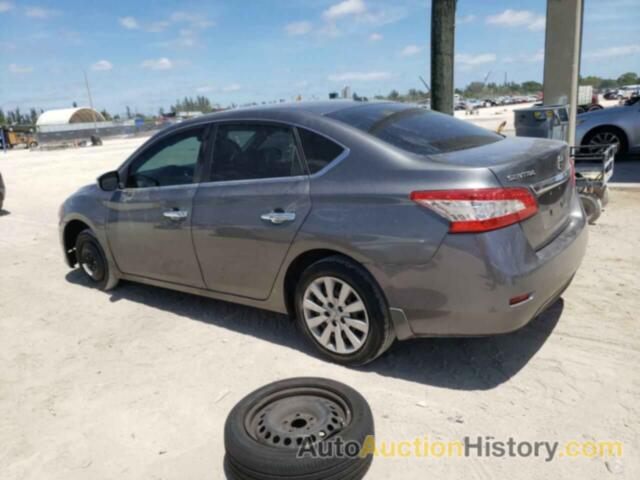 NISSAN SENTRA S, 3N1AB7AP4FY212646