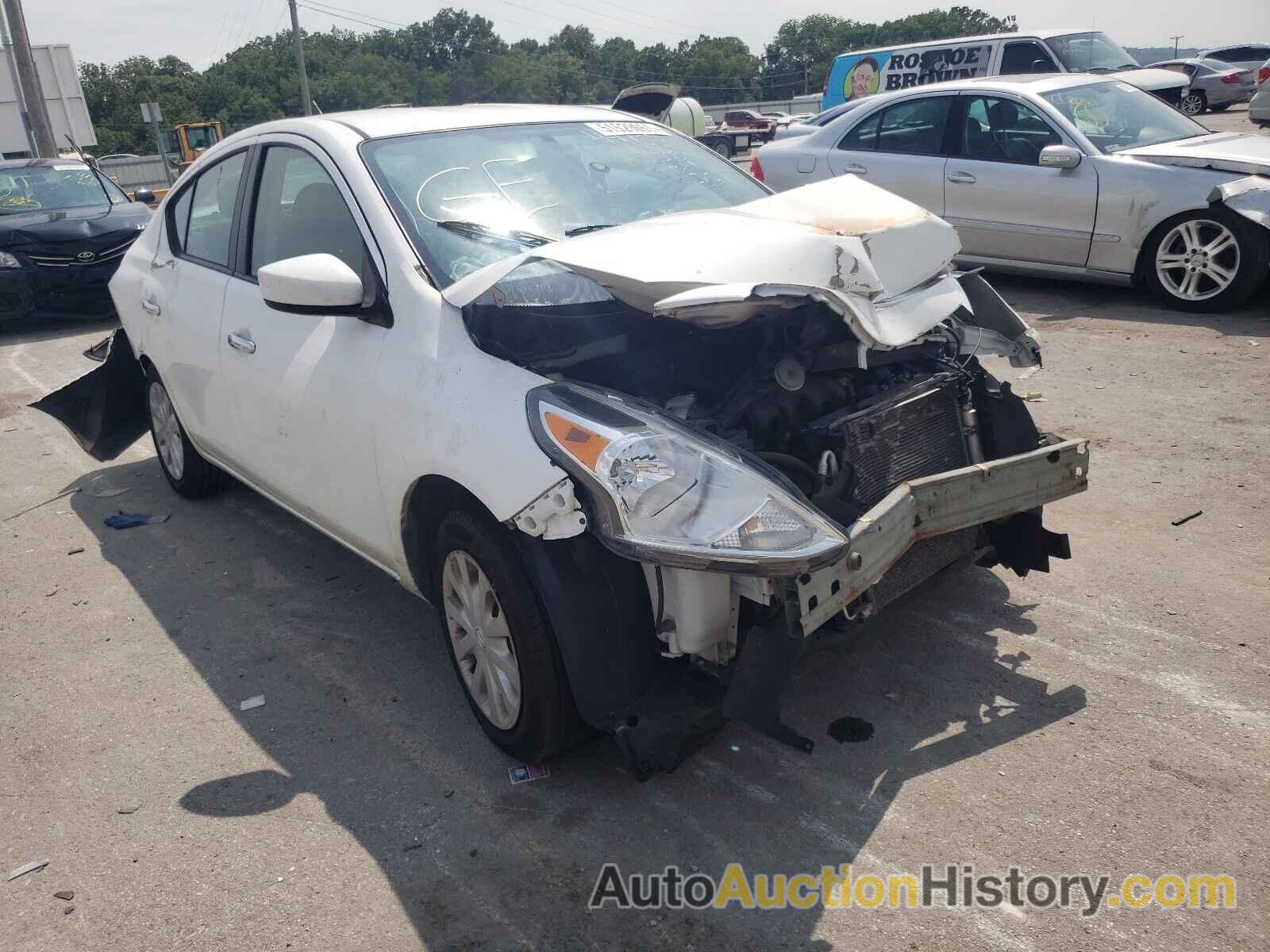 2015 NISSAN VERSA S, 3N1CN7AP9FL917679