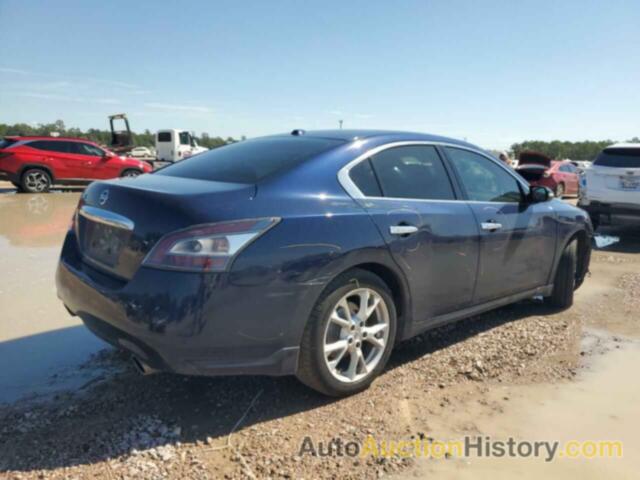 NISSAN MAXIMA S, 1N4AA5AP8EC440263