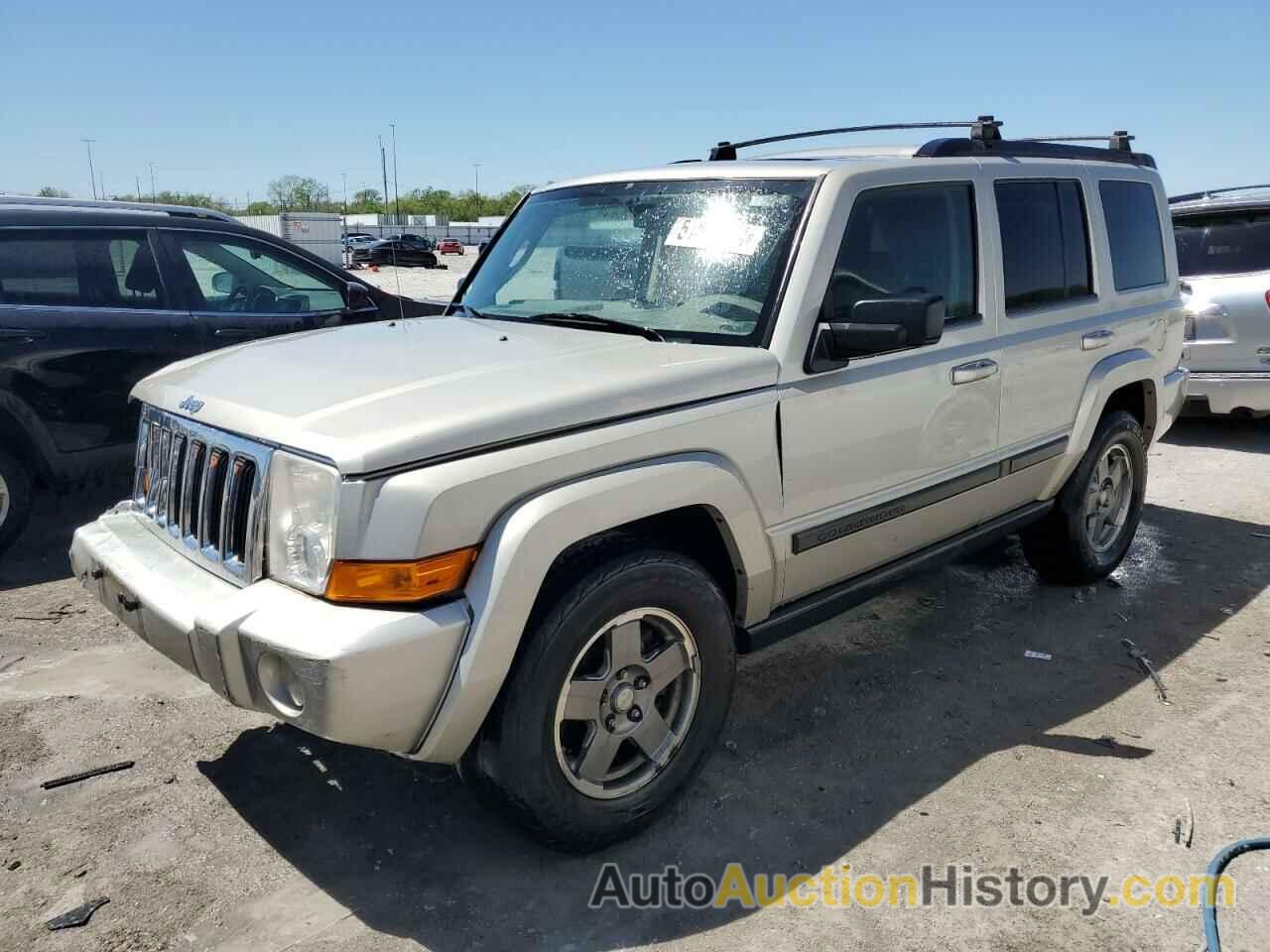 JEEP COMMANDER, 1J8HH48P67C674319