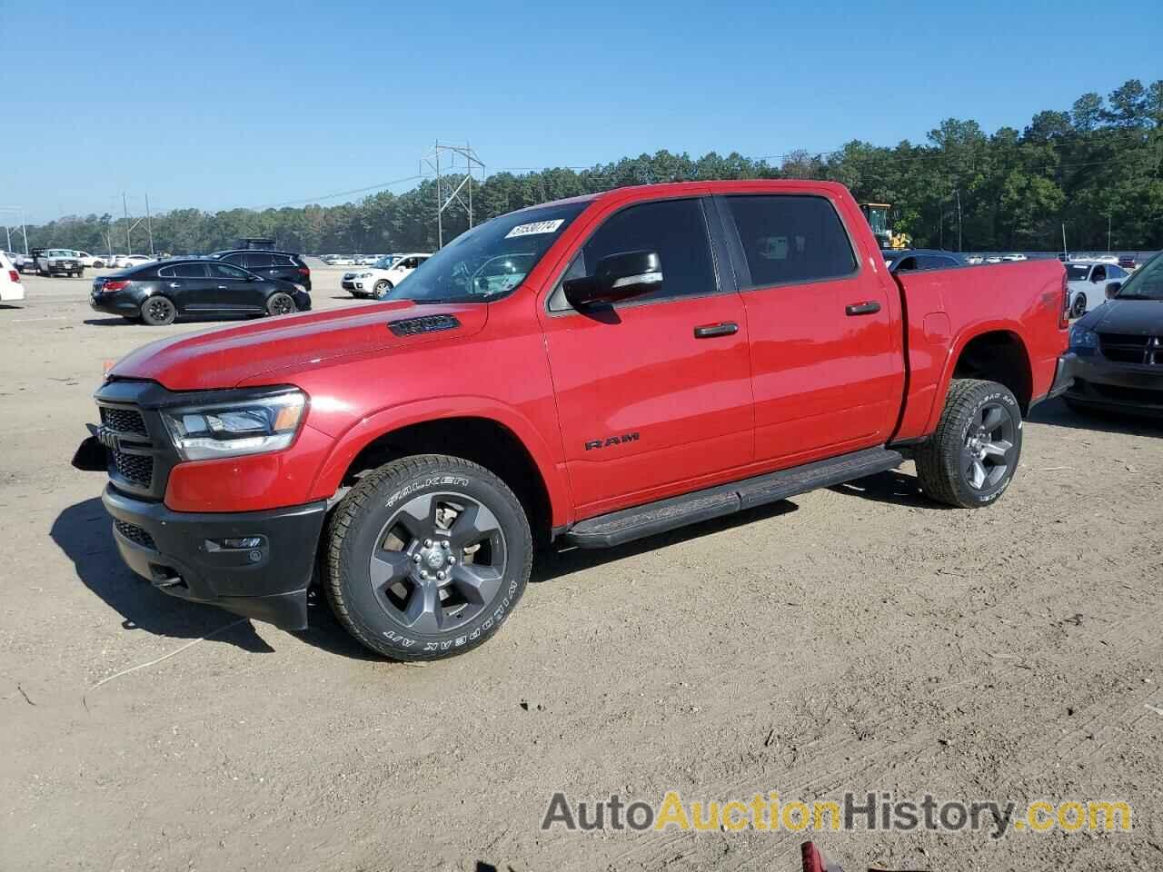 RAM 1500 BIG HORN/LONE STAR, 1C6SRFFTXNN243626