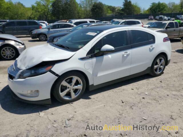 CHEVROLET VOLT, 1G1RA6E49CU112868