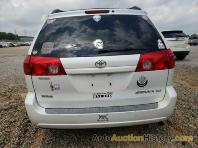 TOYOTA All Models XLE, 5TDZA22C56S538805