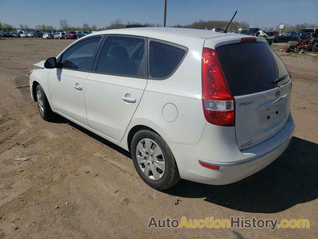 HYUNDAI ELANTRA GLS, KMHDB8AE3BU092538