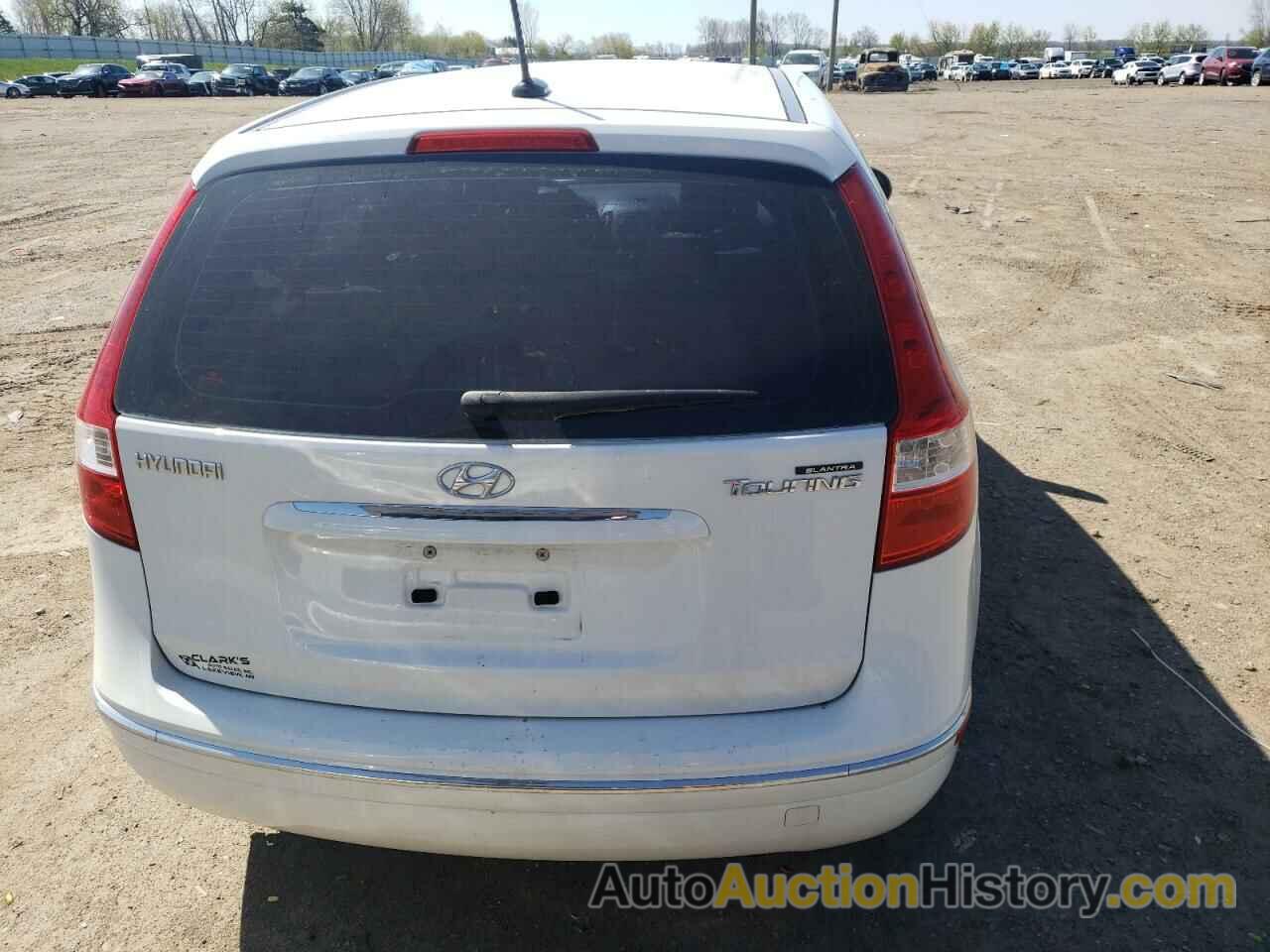 HYUNDAI ELANTRA GLS, KMHDB8AE3BU092538