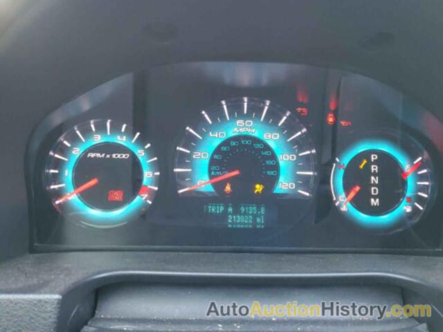 FORD FUSION SPORT, 3FAHP0KC0BR228918