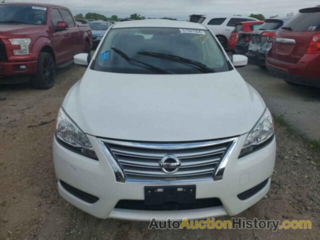 NISSAN SENTRA S, 3N1AB7AP1FL685210