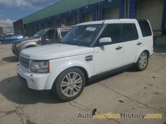 LAND ROVER LR4 HSE, SALAG2D48CA617730