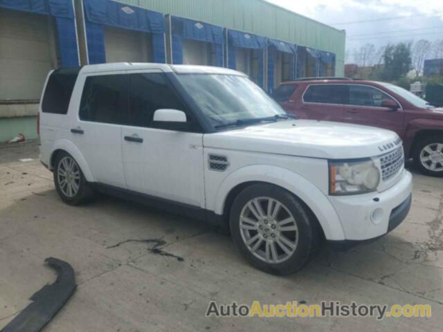 LAND ROVER LR4 HSE, SALAG2D48CA617730