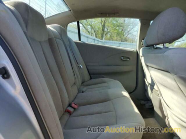 NISSAN ALTIMA BASE, 1N4AL11D74C106152