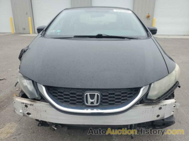 HONDA CIVIC LX, 19XFB2F51EE016189