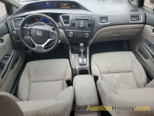 HONDA CIVIC LX, 19XFB2F51EE016189