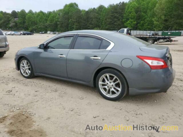 NISSAN MAXIMA S, 1N4AA5AP6BC813635