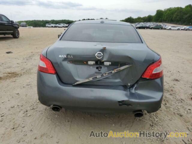 NISSAN MAXIMA S, 1N4AA5AP6BC813635