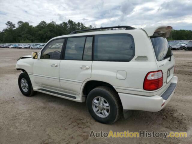 LEXUS LX470 470, JTJHT00WX23516234