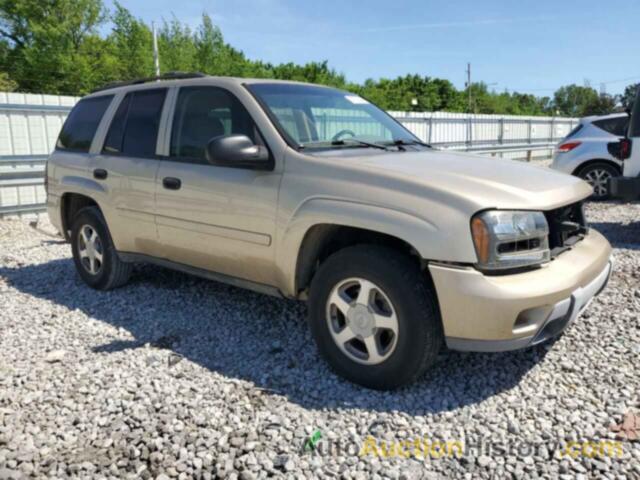 CHEVROLET TRAILBLZR LS, 1GNDS13S442147504