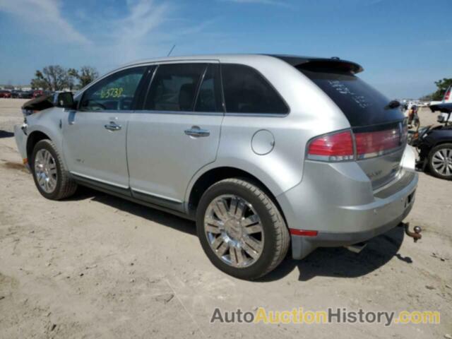 LINCOLN MKX, 2LMDU88CX9BJ01061