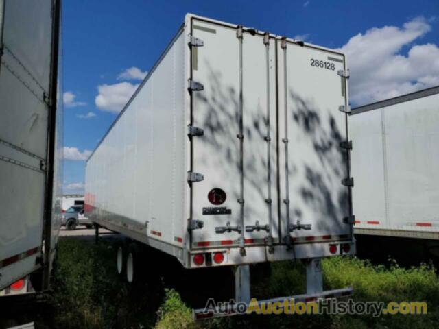 GREAT DANE TRAILER DRY 53FT, 1GRAP0623HJ660201