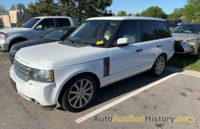 LAND ROVER RANGEROVER HSE LUXURY, SALMF1E43BA350620